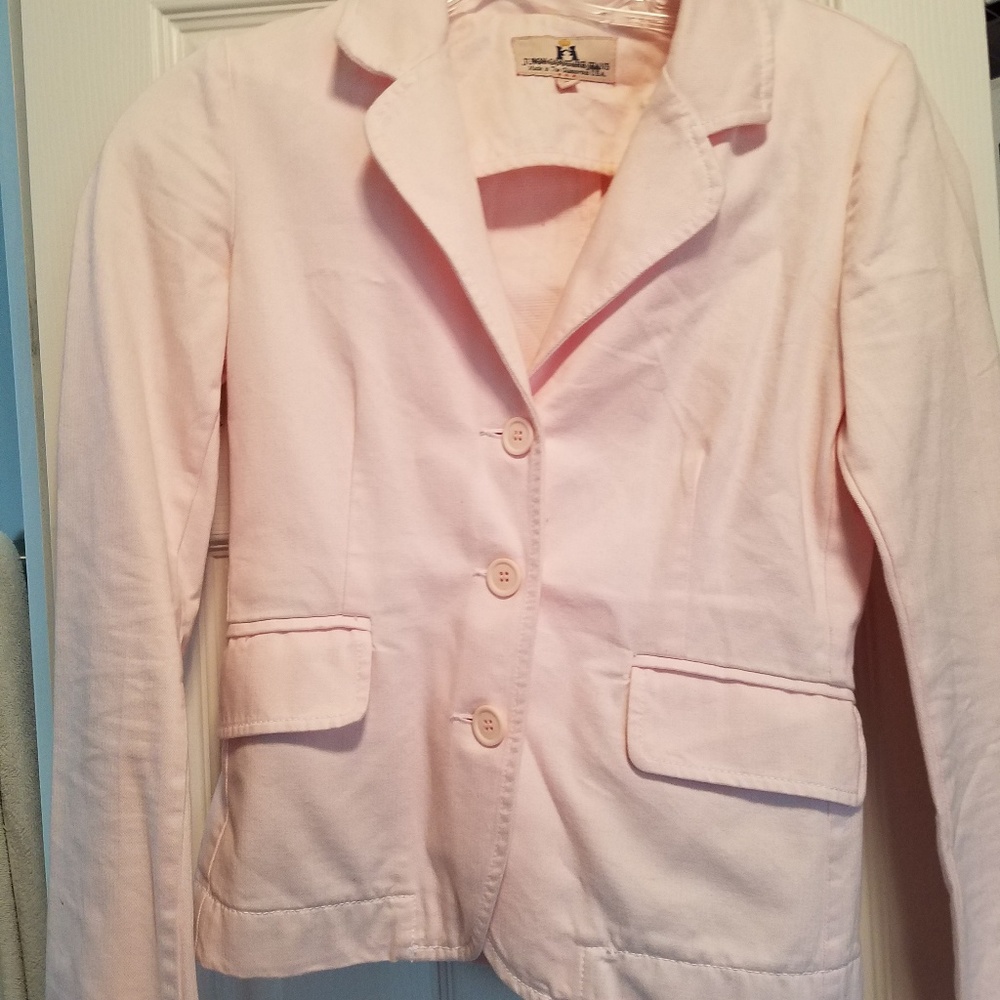 Juicy Couture Pink Blazer